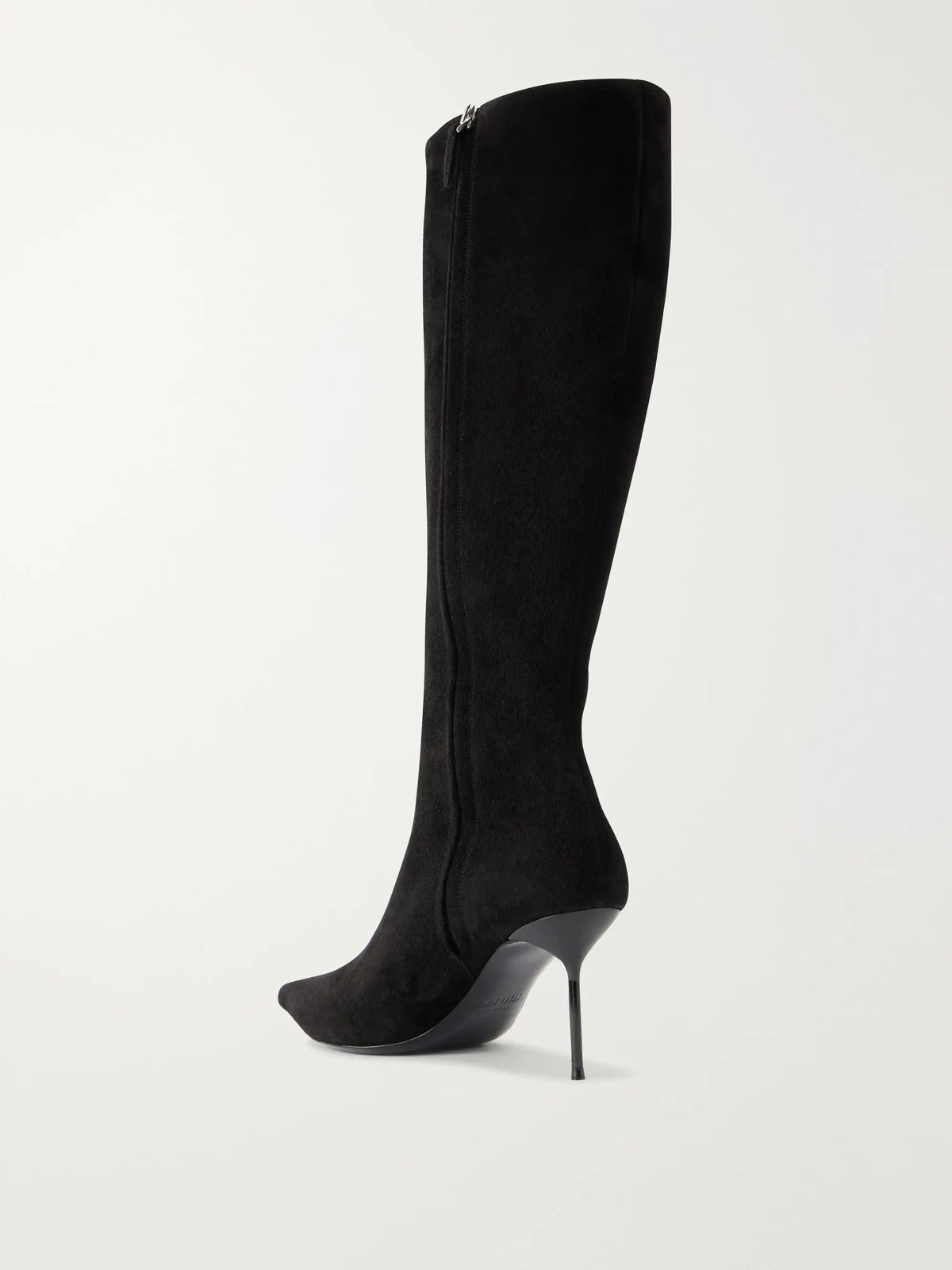 Paris Texas Lidia 70 Suede Knee Boots
