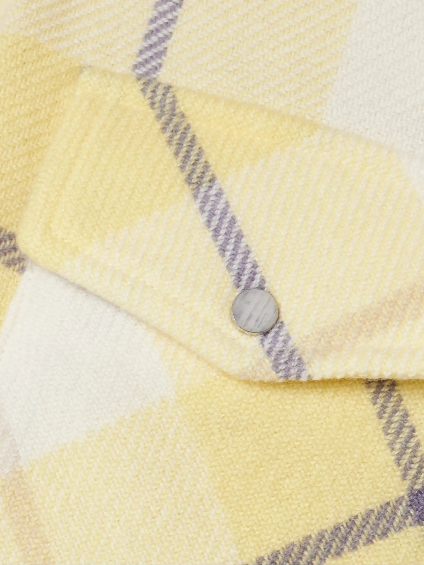Dreamer Checked Cashmere Shirt