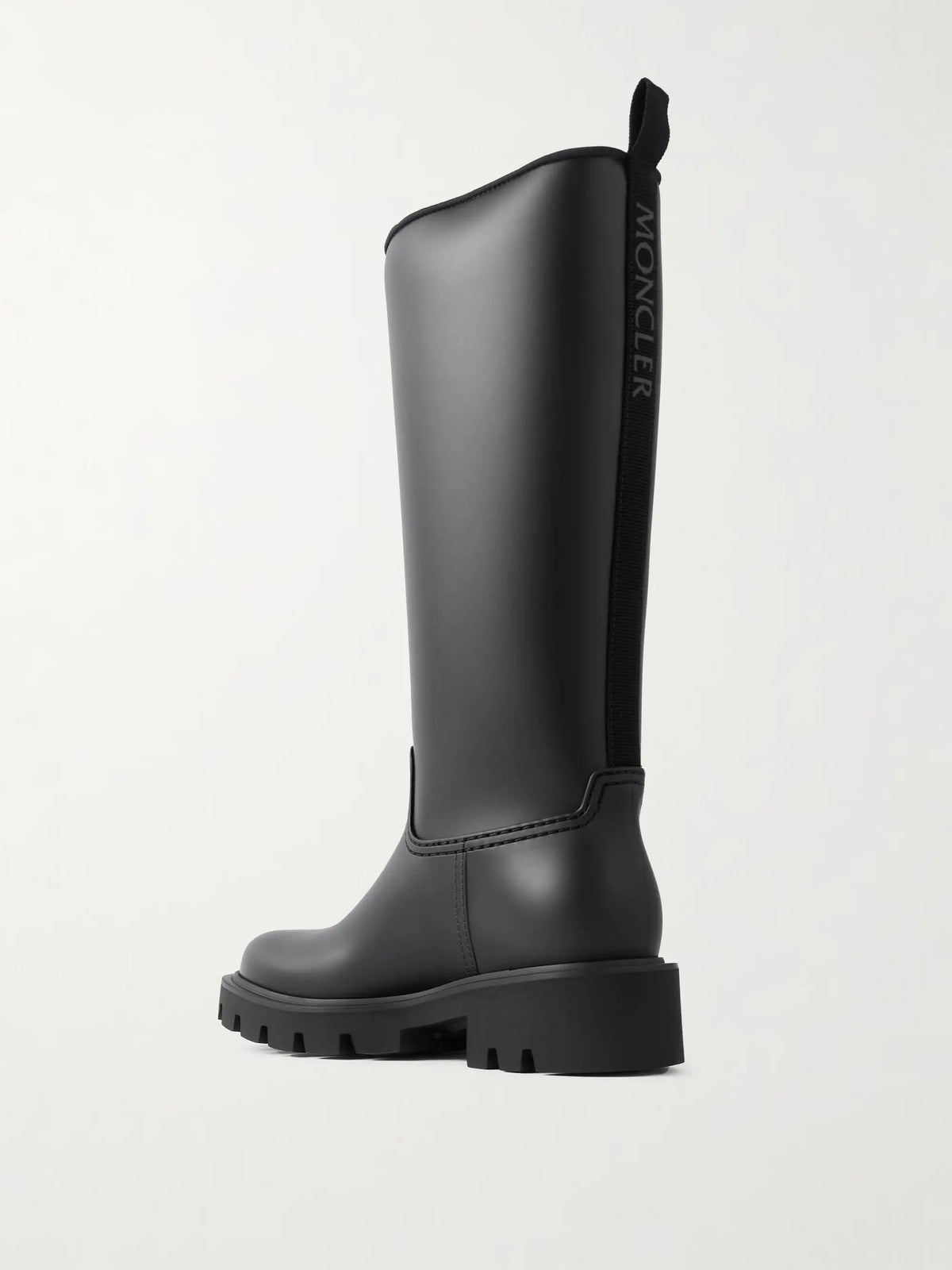 Kickstream Pvc And Shell Knee Boots
