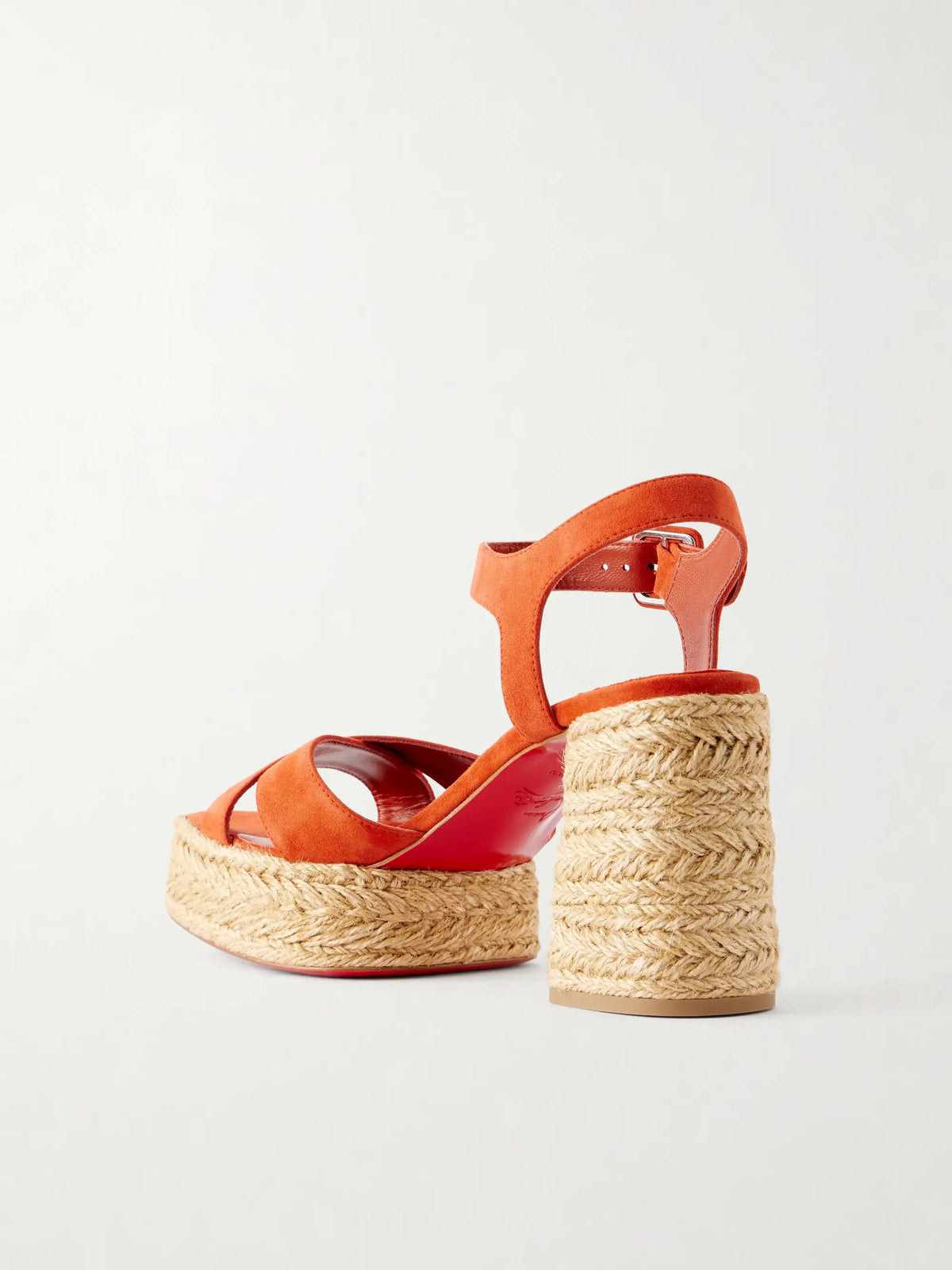 Calakala 85 Suede Espadrilles Sandals