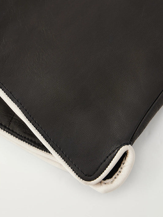 LIÉ STUDIO The Kyle Leather Gloves