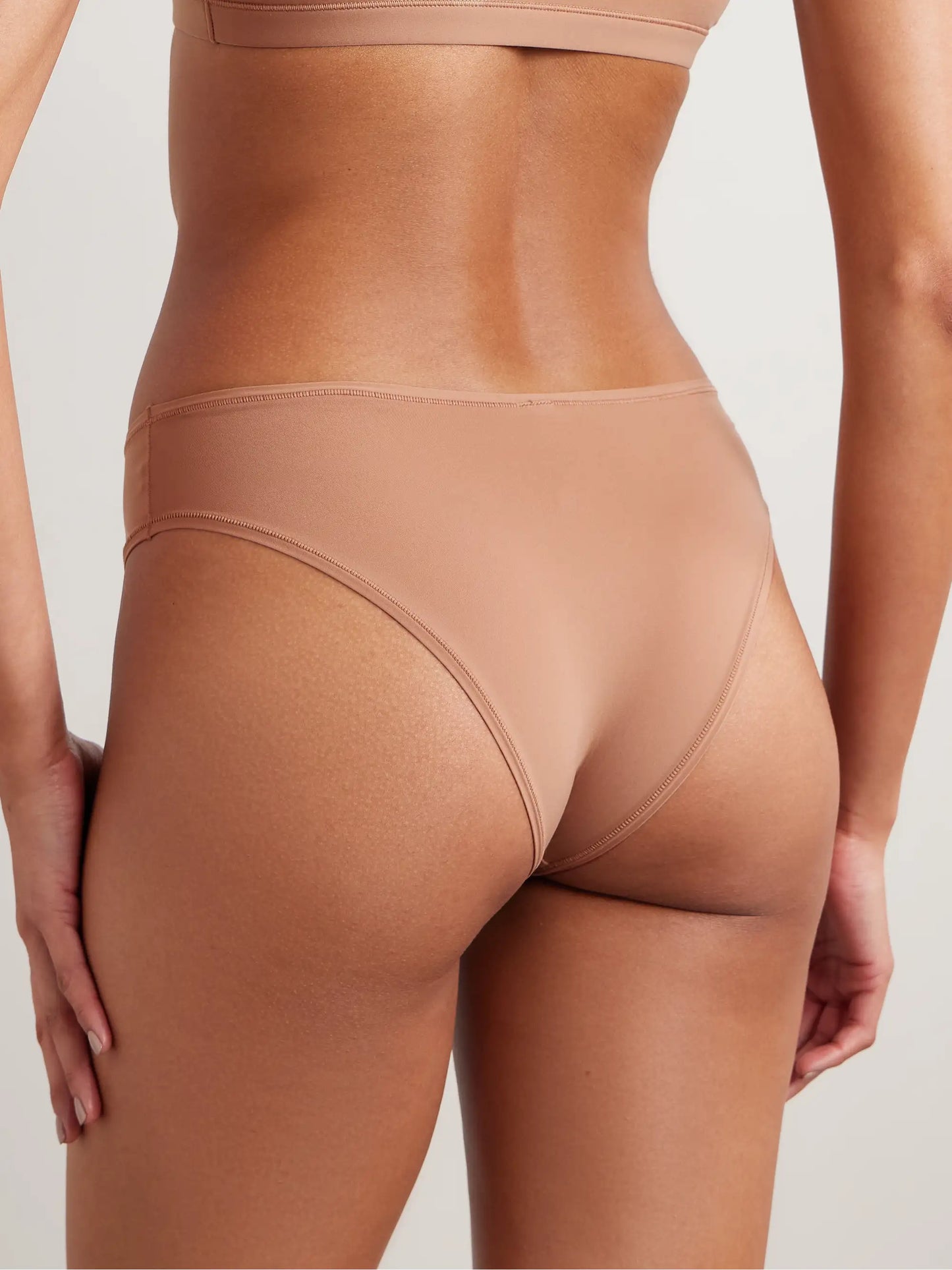 Fits Everybody Cheeky Briefs - Sienna