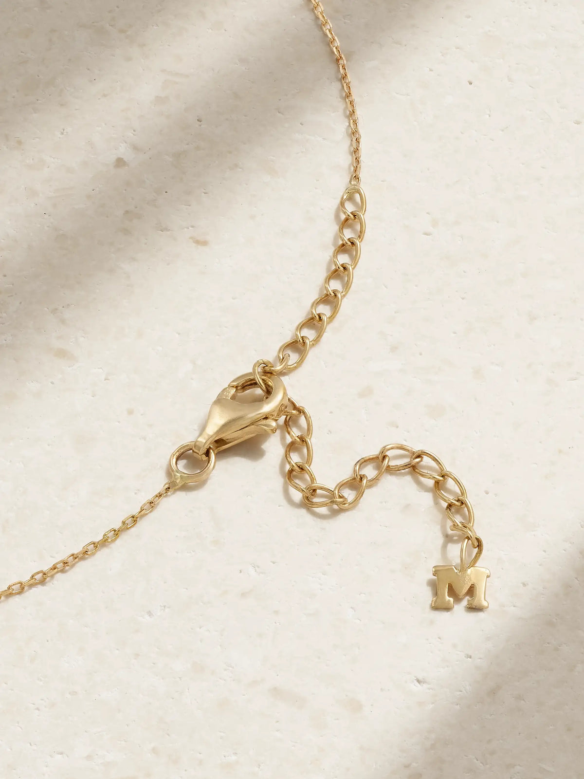 14-karat Gold, Lapis Lazuli And Diamond Necklace
