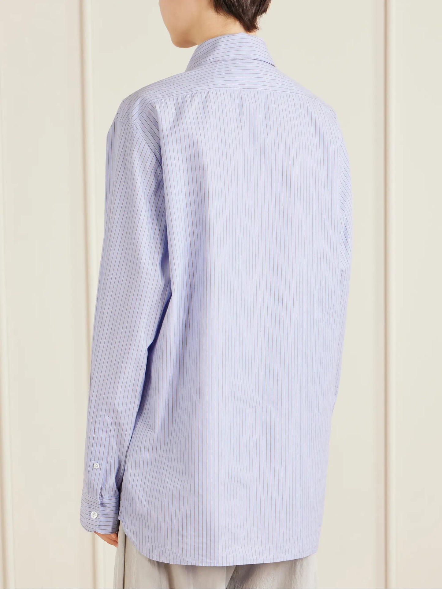 Sisilia Cotton-poplin Shirt