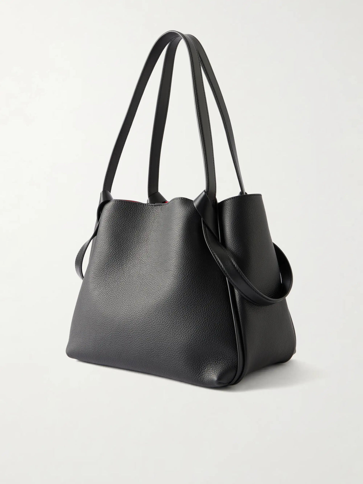 Bettina Small Embellished Leather Tote