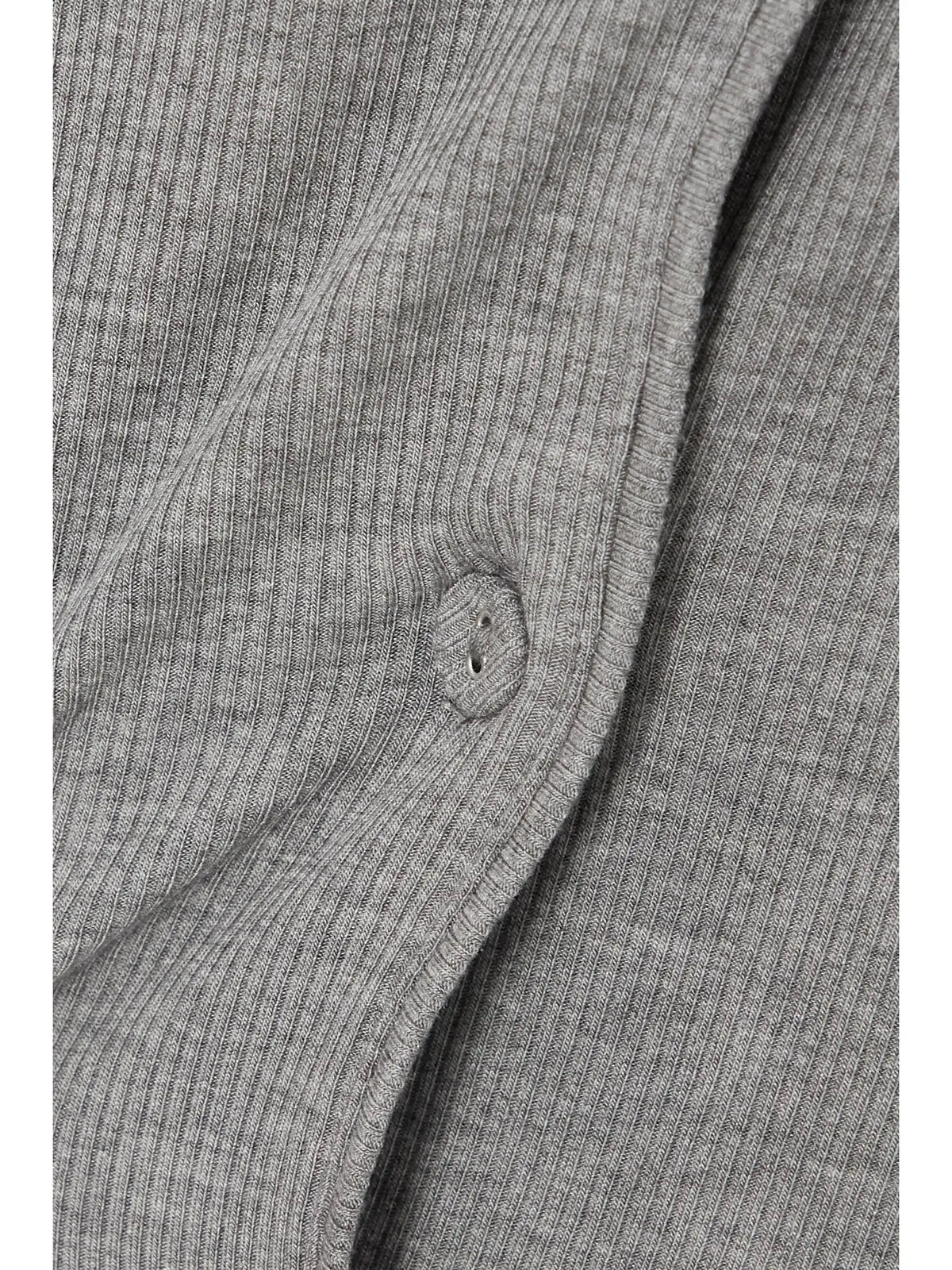 Soft Lounge Sleep Set - Heather Grey