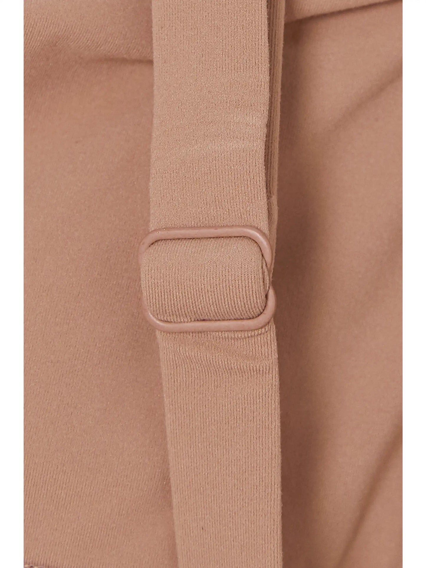 Fits Everybody Scoop Neck Bralette - Sienna