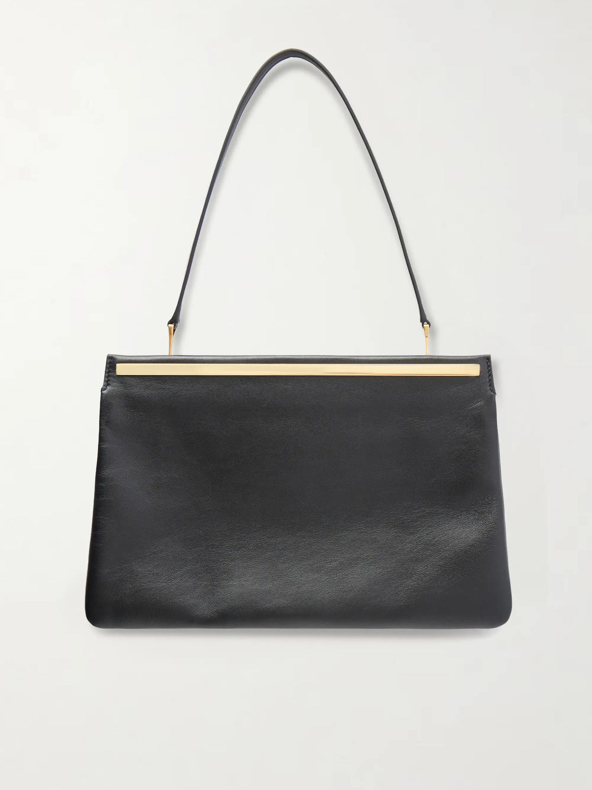 Elise Leather Shoulder Bag