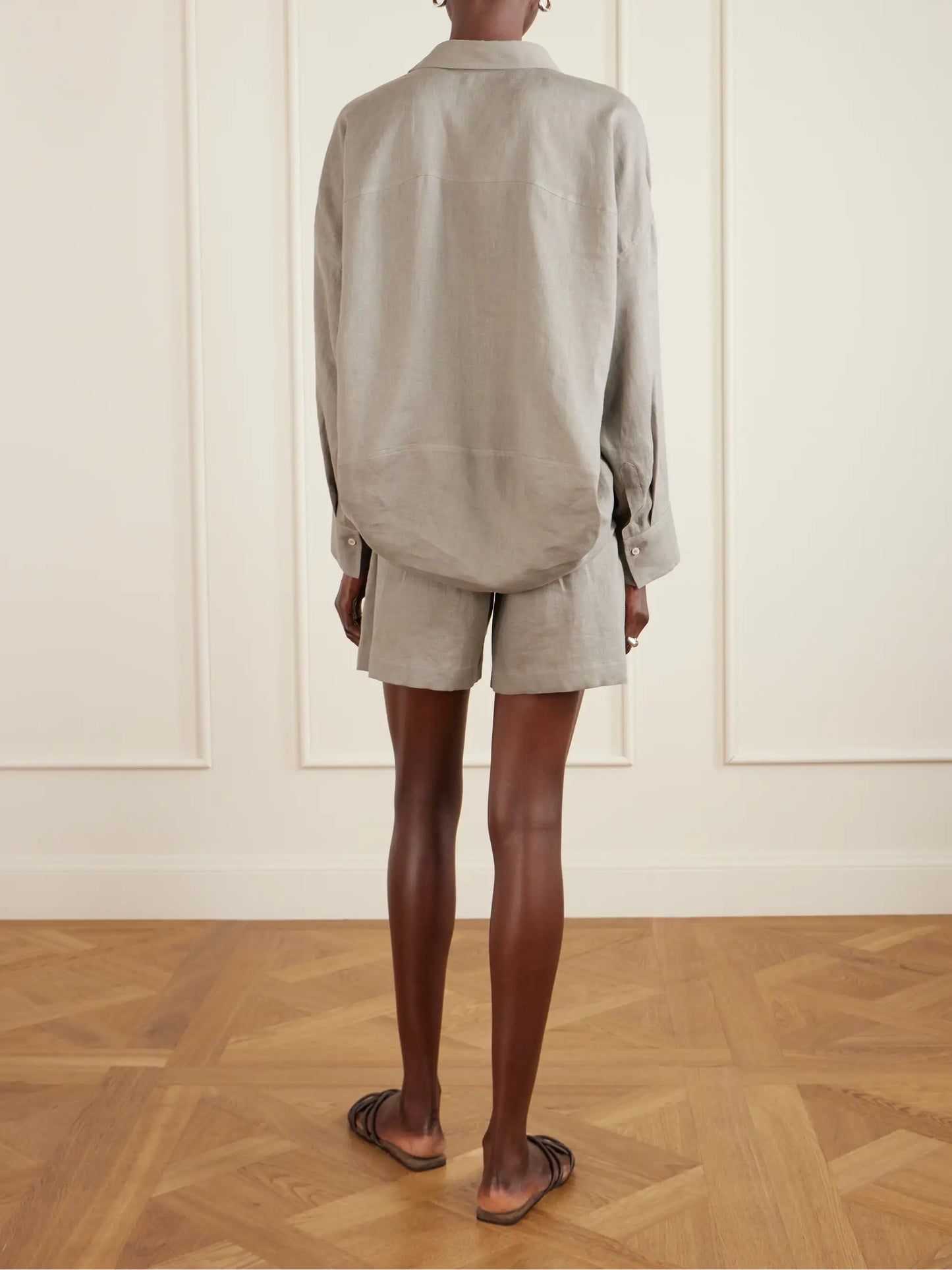 Linen Blouse