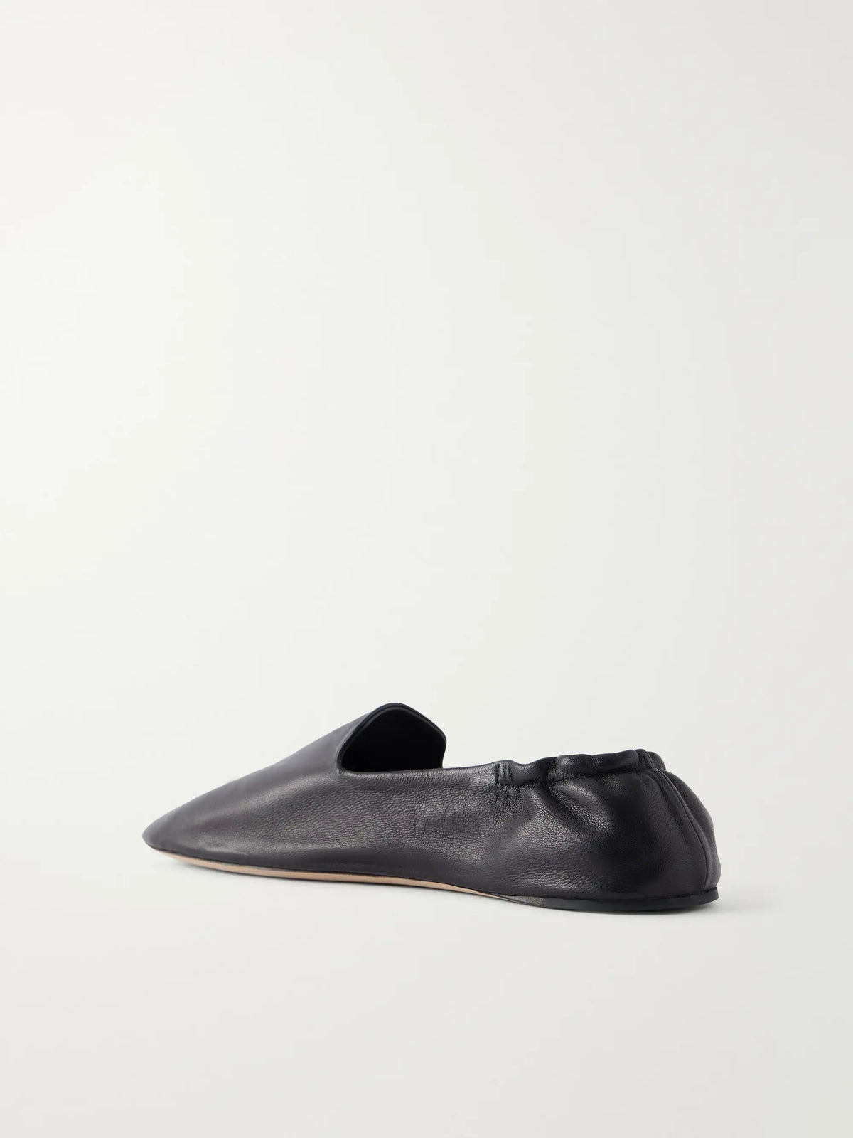 Casa Leather Loafers
