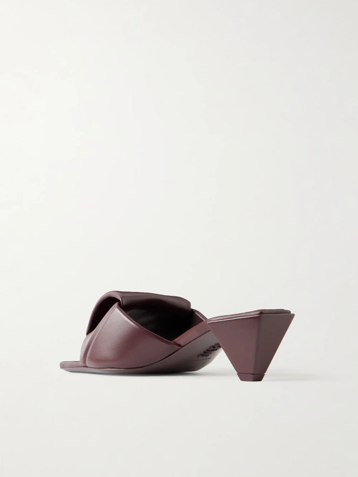 Origami 45 Leather Sandals