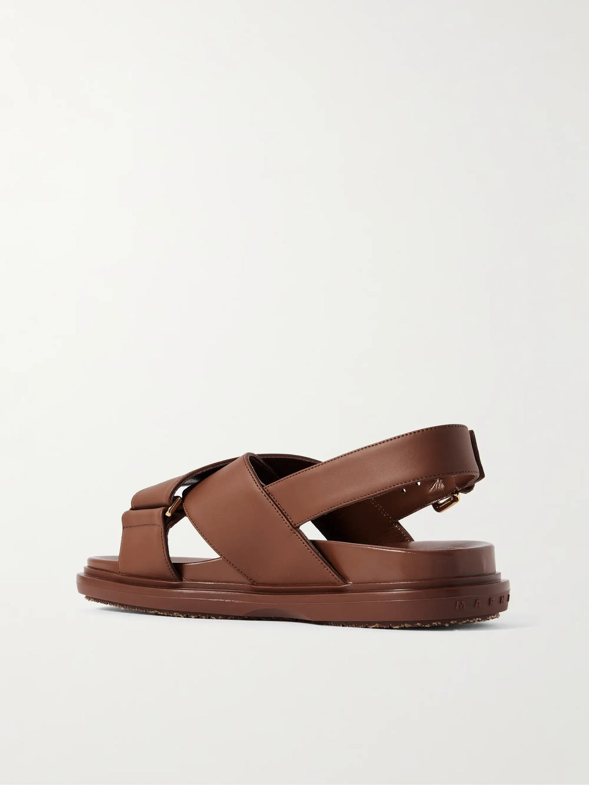 Fussbett Leather Slingback Sandals