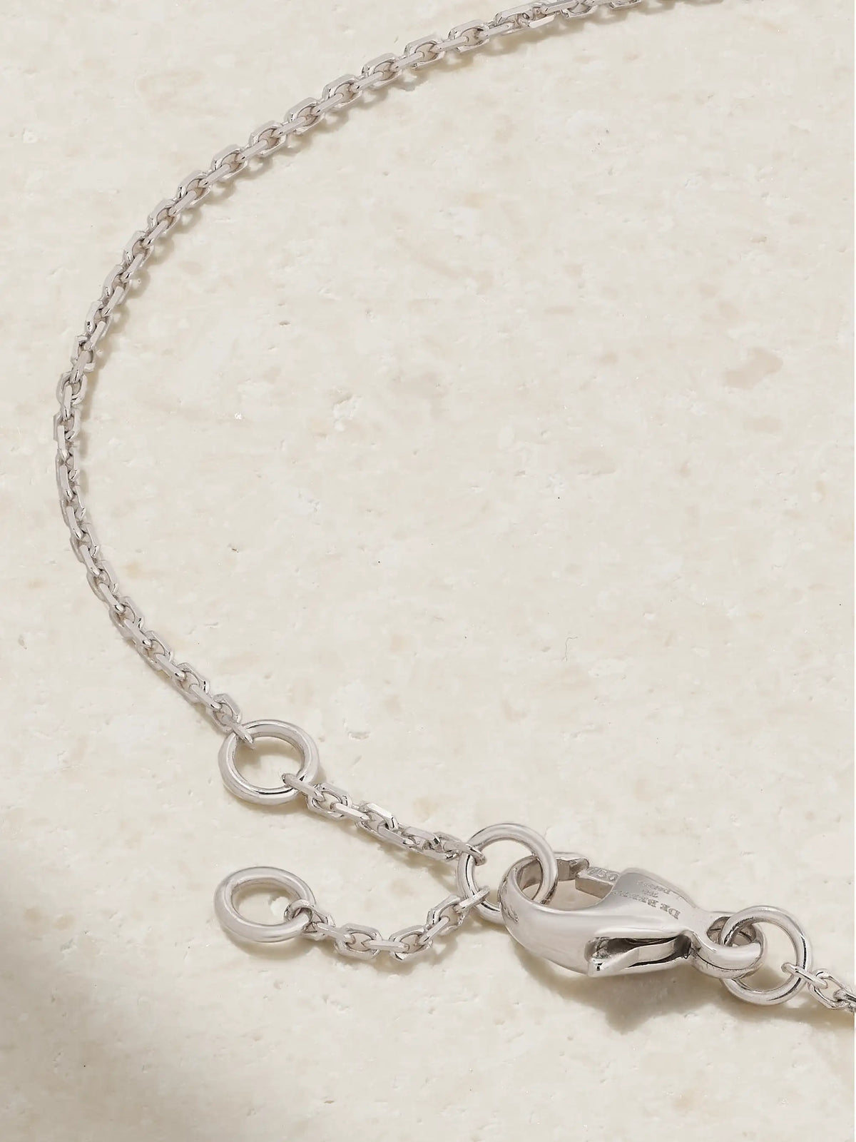 Portraits Of Nature Butterfly 18-karat White Gold Diamond Bracelet