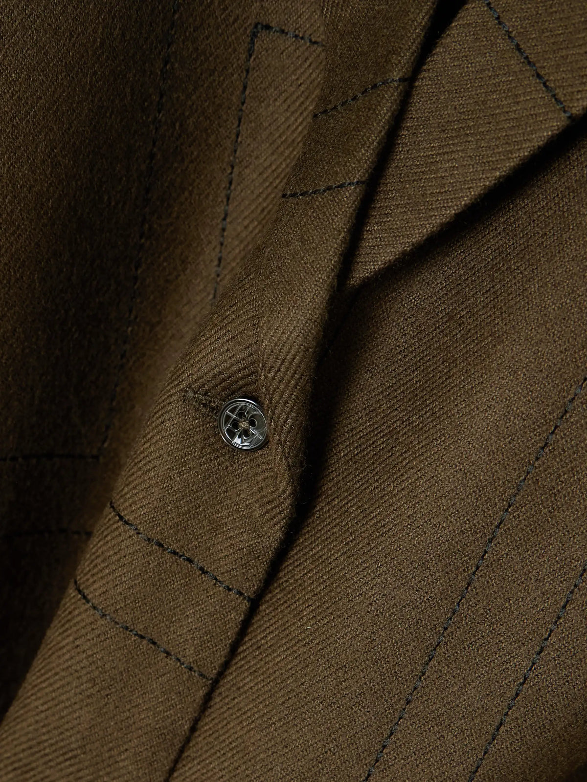 TOTEME Embroidered Modal-twill Shirt