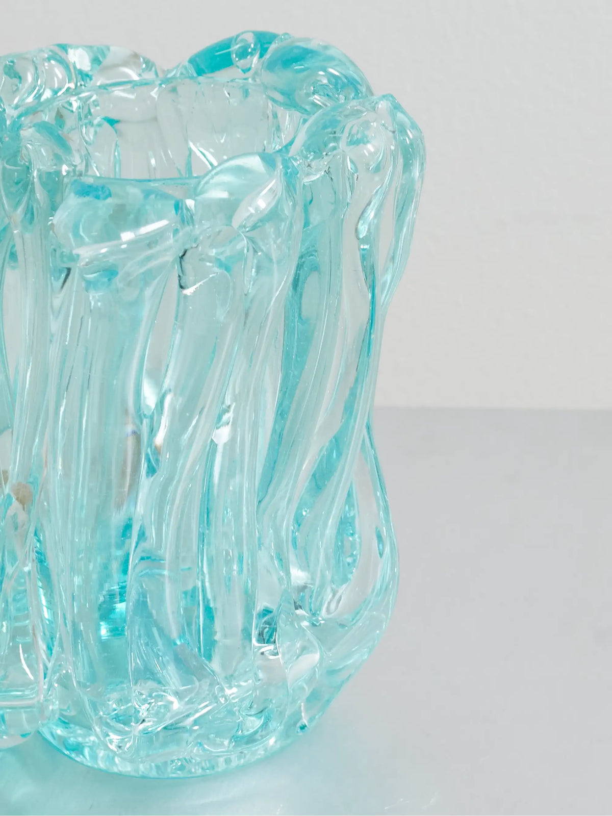 Medium Recycled-glass Vase