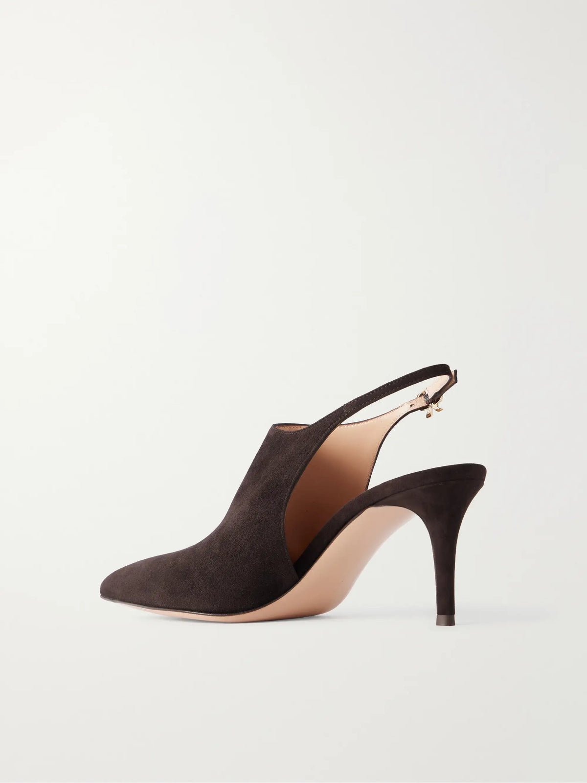 Bazel 70 Suede Pumps