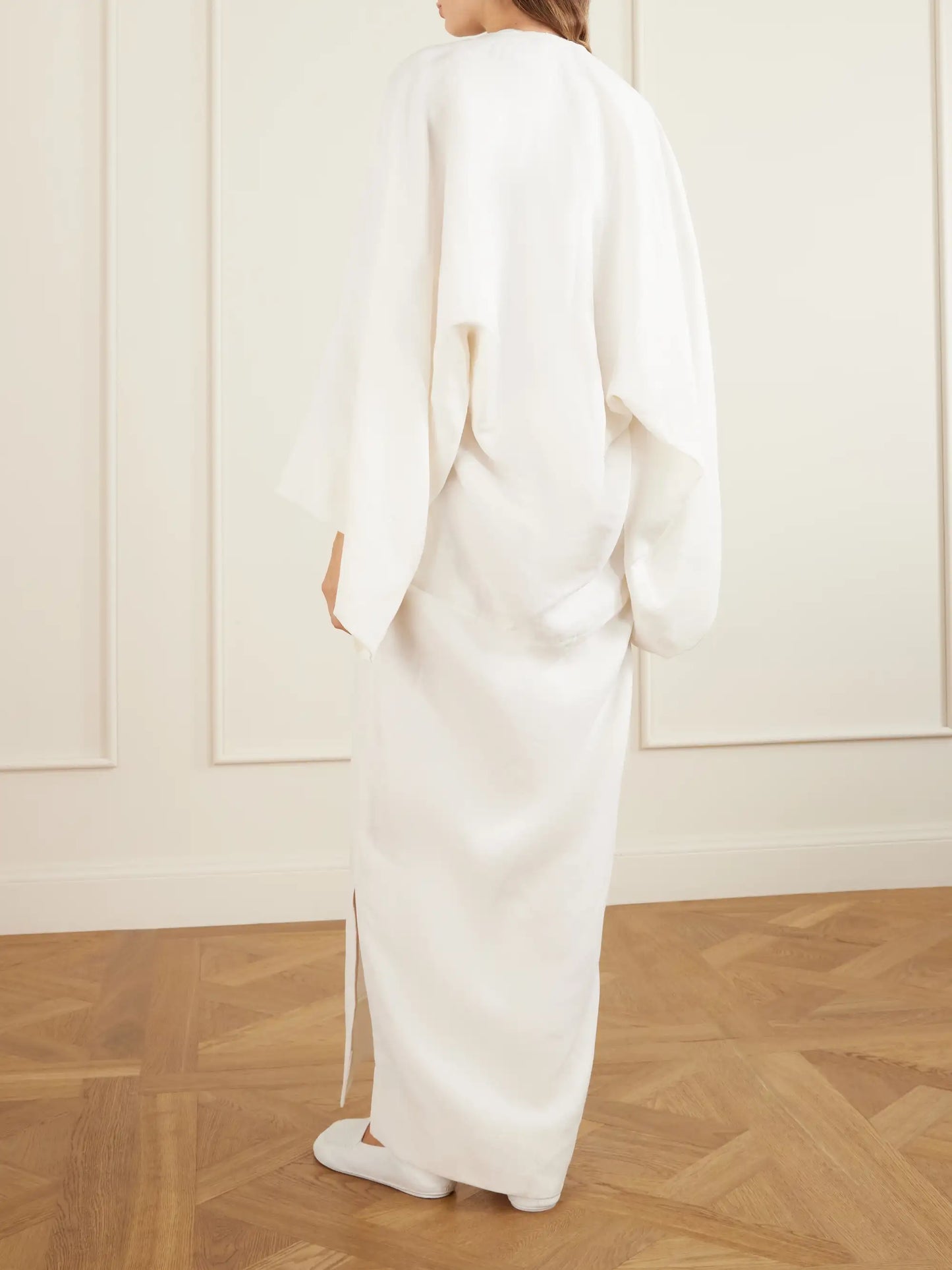 Blake Cotton Maxi Dress