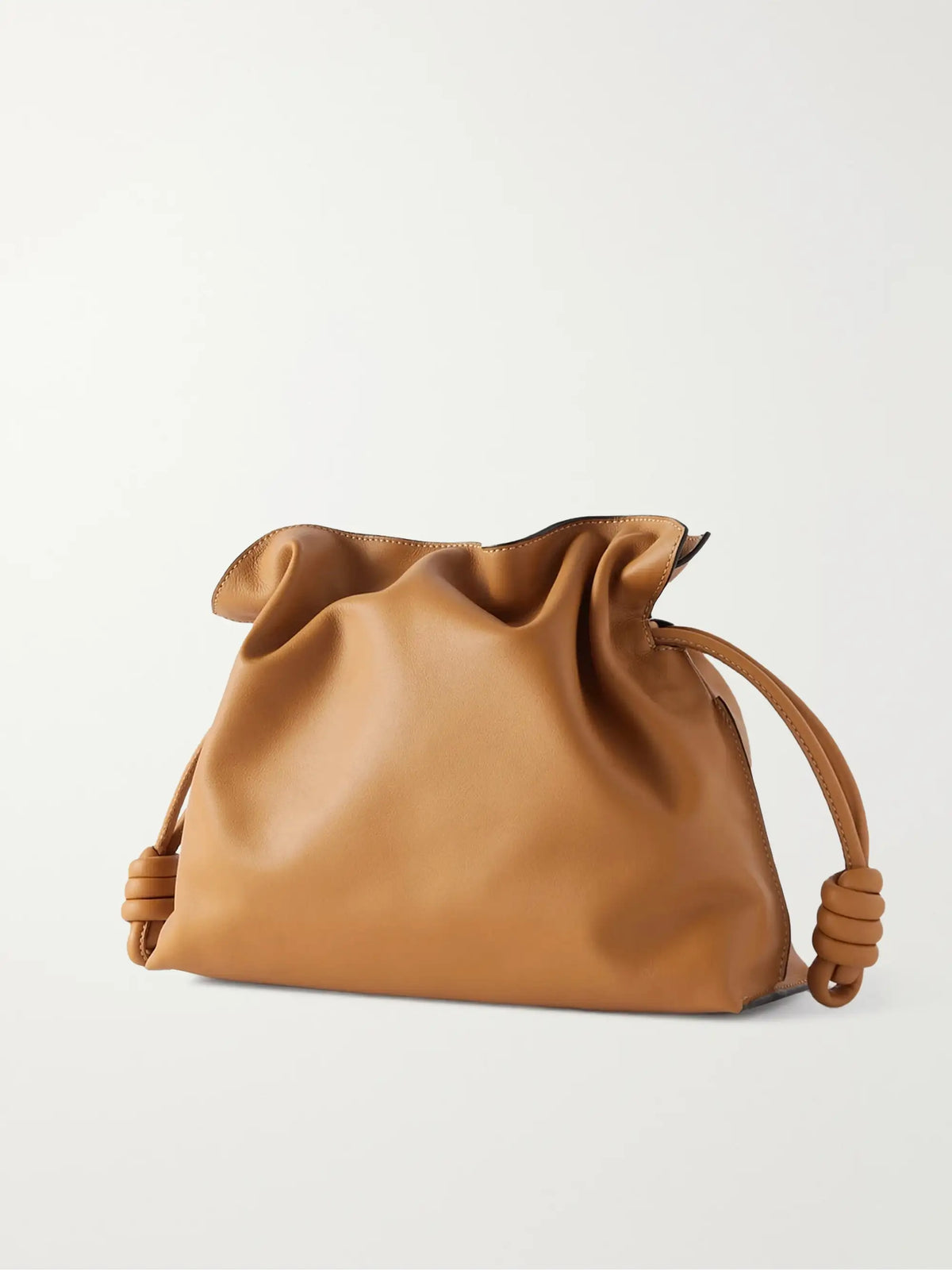 Flamenco Leather Clutch