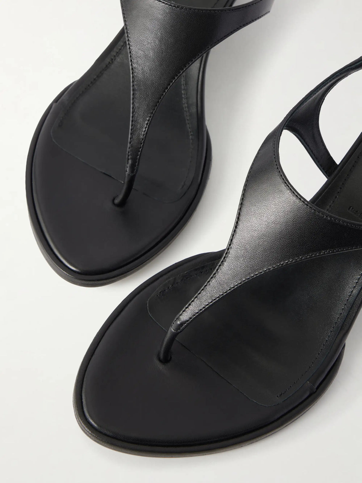 Roose Leather Thong Sandals
