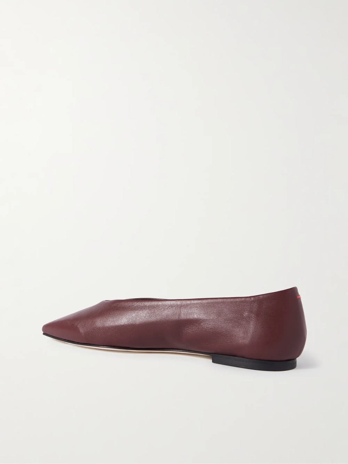 Betty Leather Ballet Flats