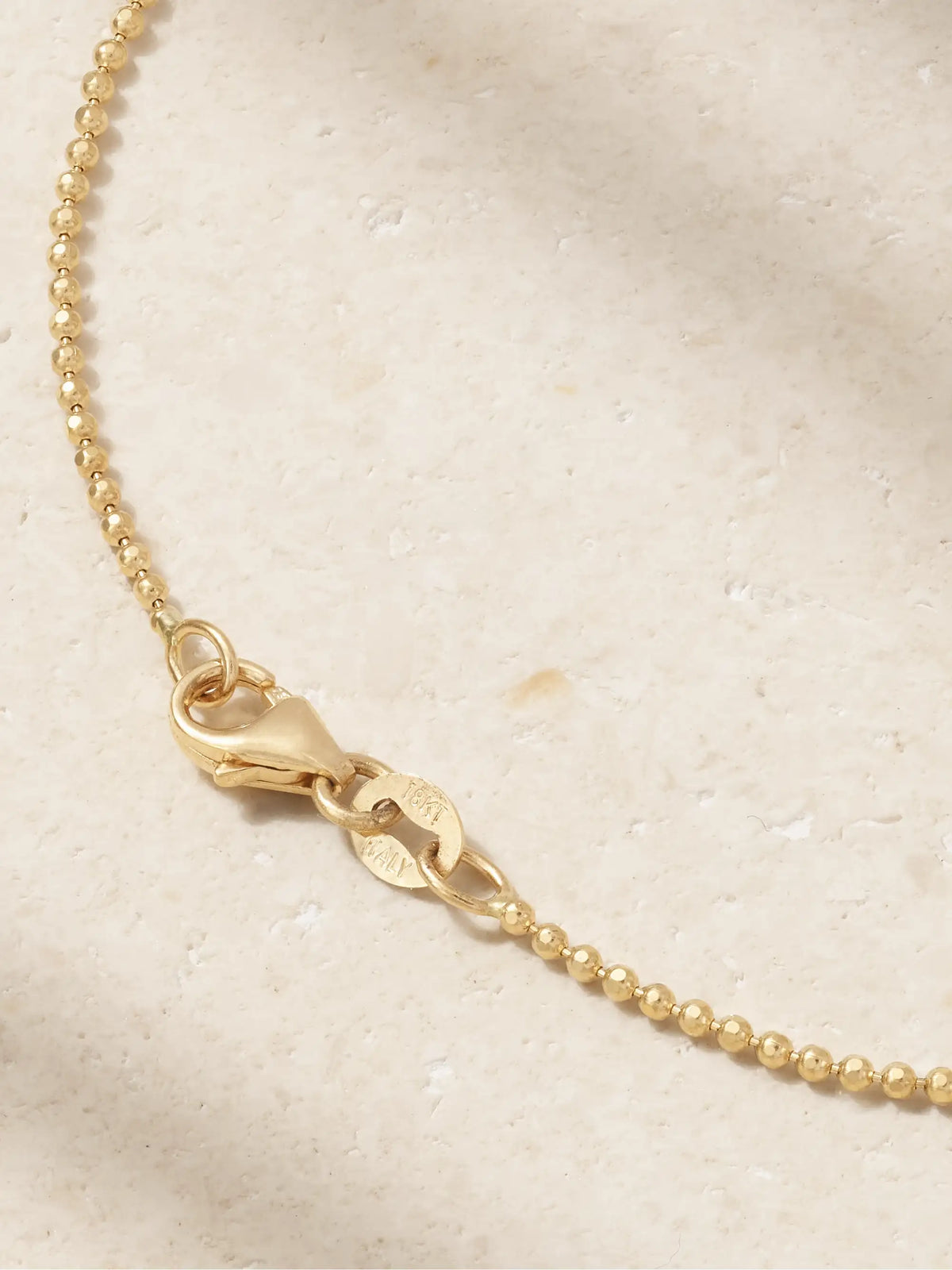 18-karat Gold, Diamond And Pearl Necklace