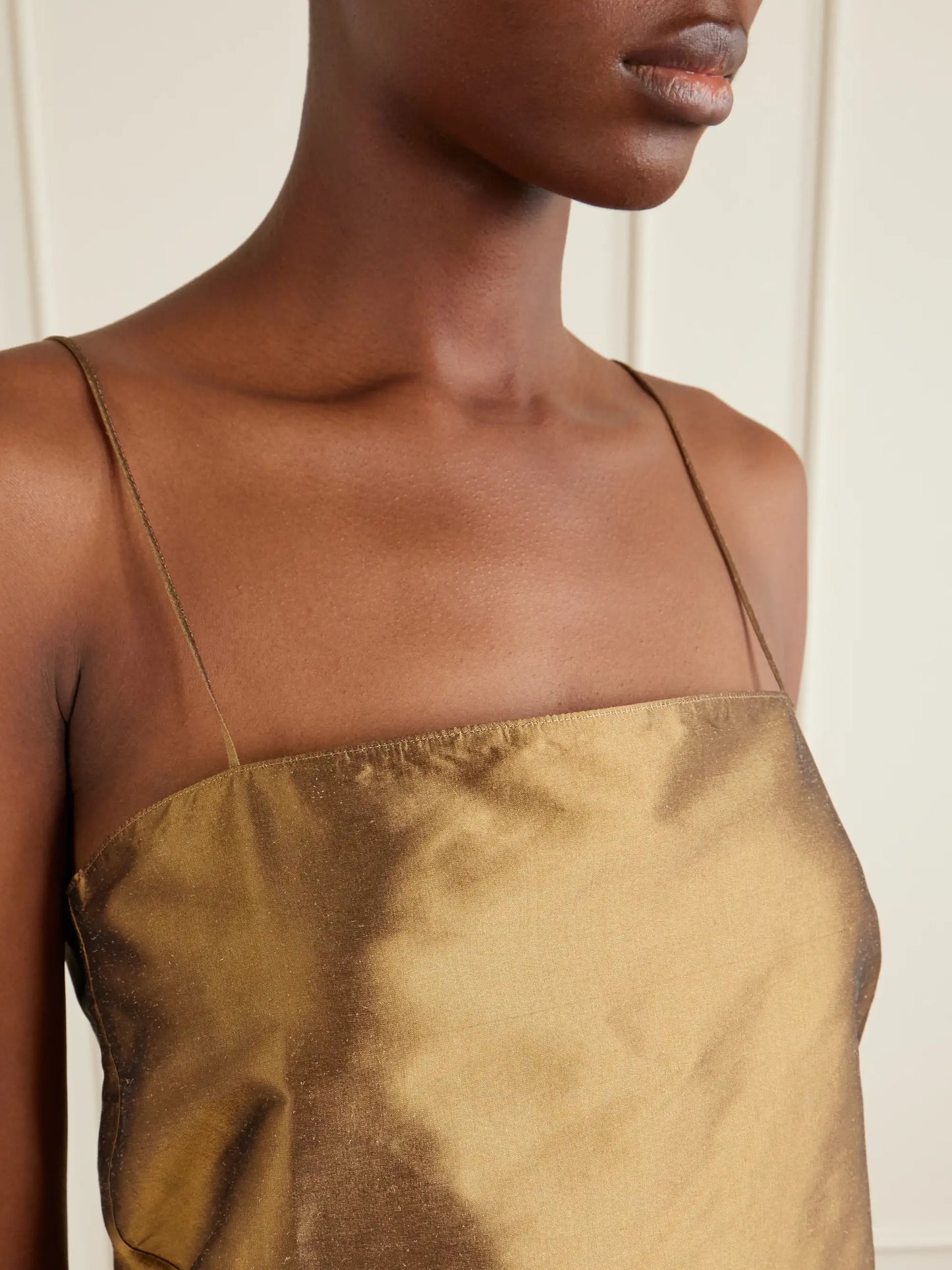 Ola Silk Top