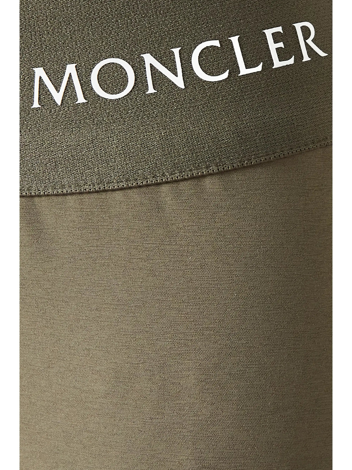 Moncler Genius + Hyke Tech-jersey Leggings