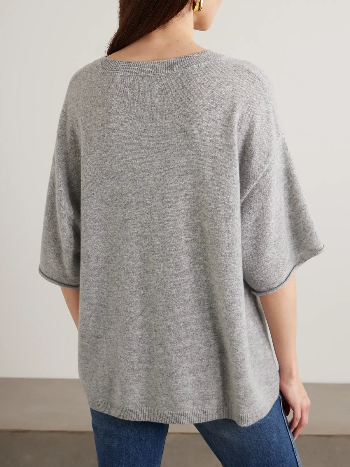 Jamie Haller Cashmere T-shirt