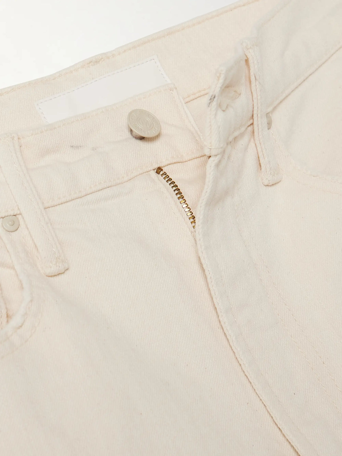 + Net Sustain The Half Pipe Ankle High-rise Tapered Jeans