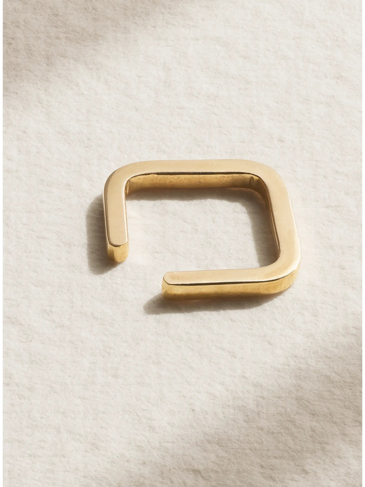 14-karat Recycled Gold Ear Cuff
