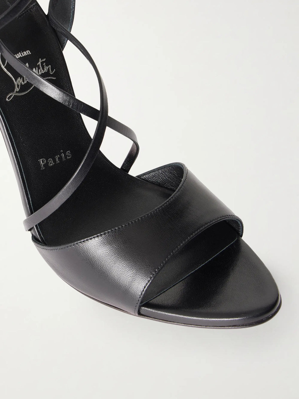 Fanny Randa 100 Leather Sandals