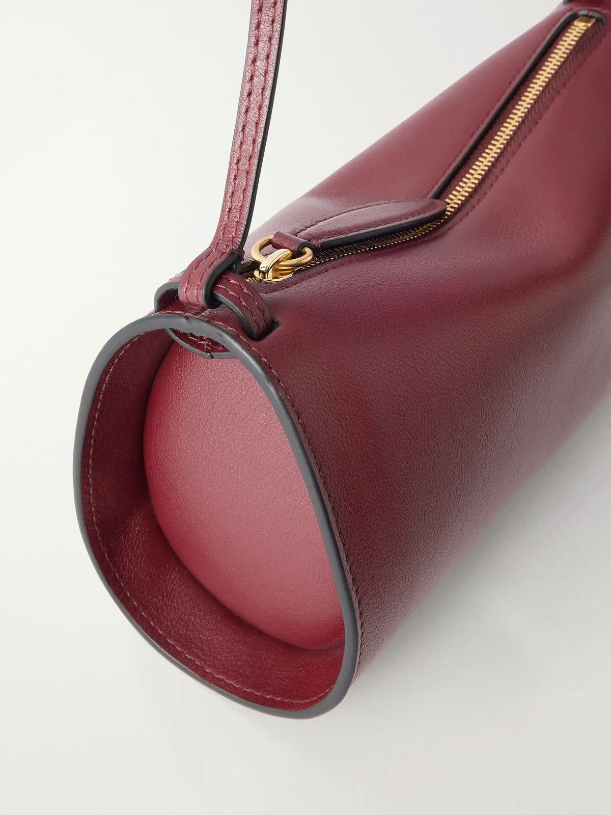 NEOUS Gemini Leather Shoulder Bag