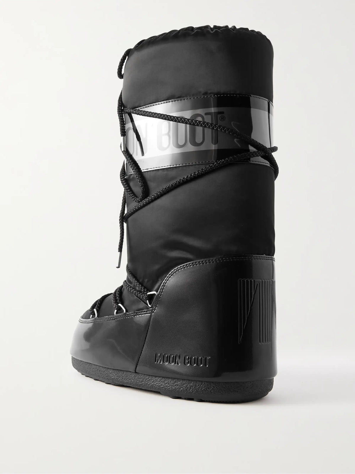 Icon Glance Shell And Pvc Snow Boots