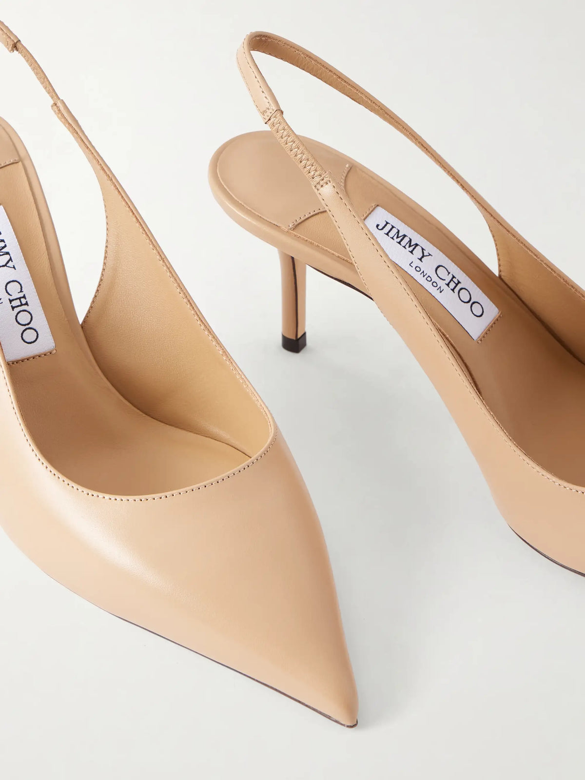 Love 65 Leather Pumps