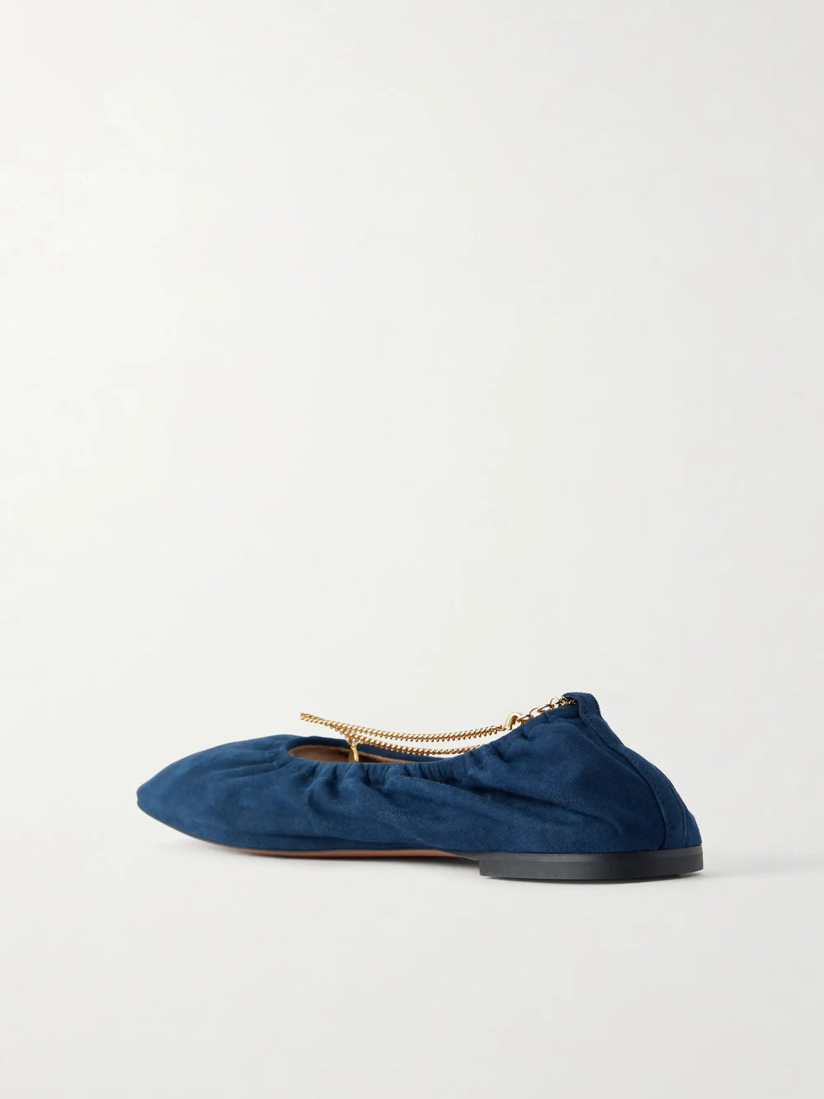 Ballerina Alter Suede Flats