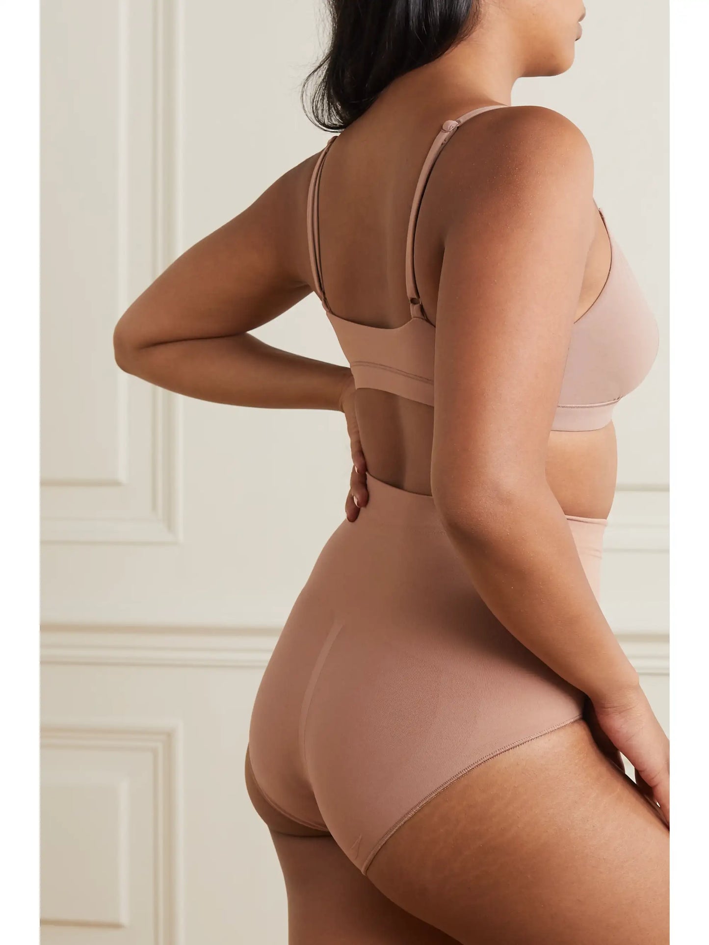 Fits Everybody Triangle Bralette - Sienna