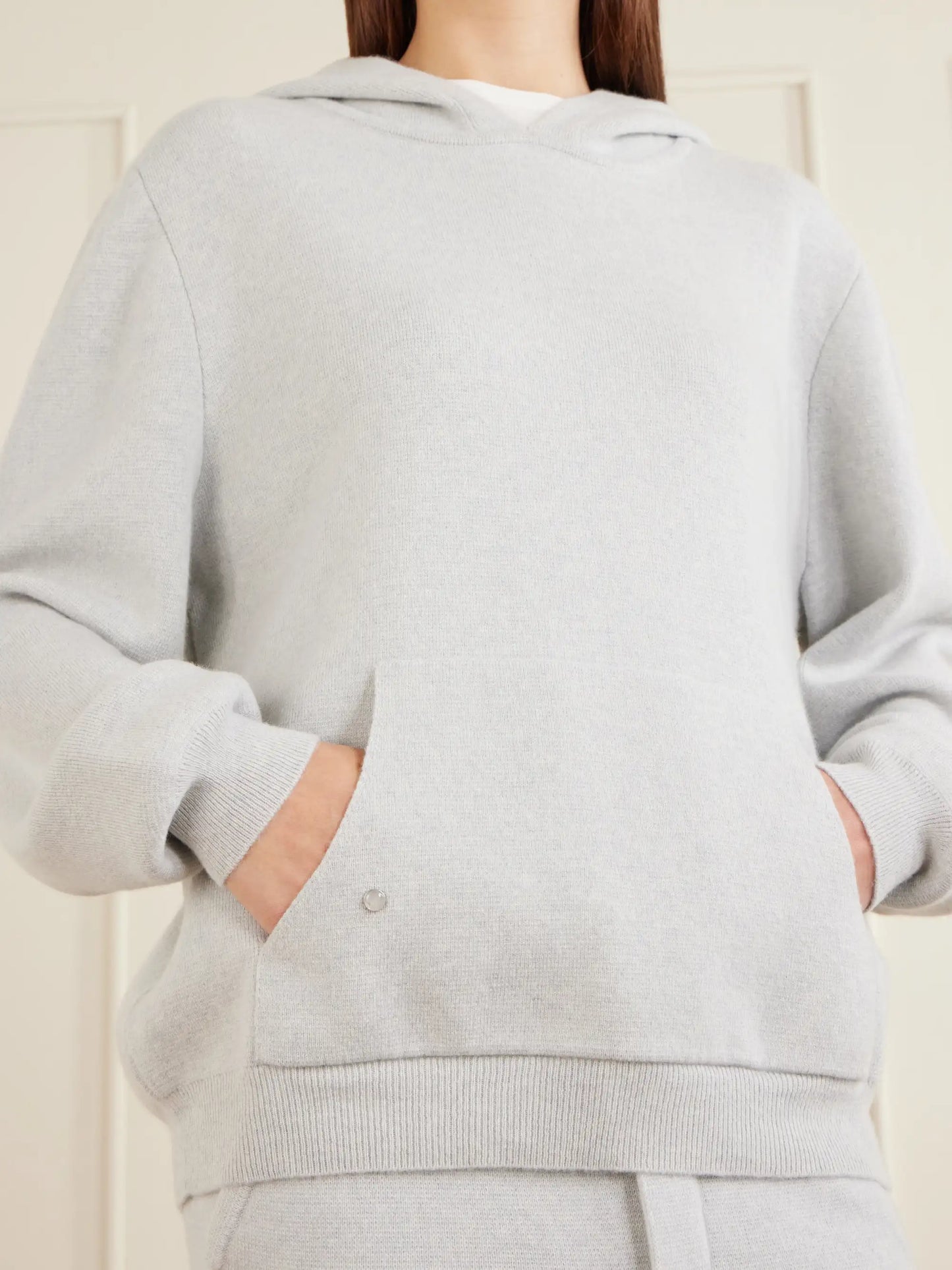 Cashmere Hoodie
