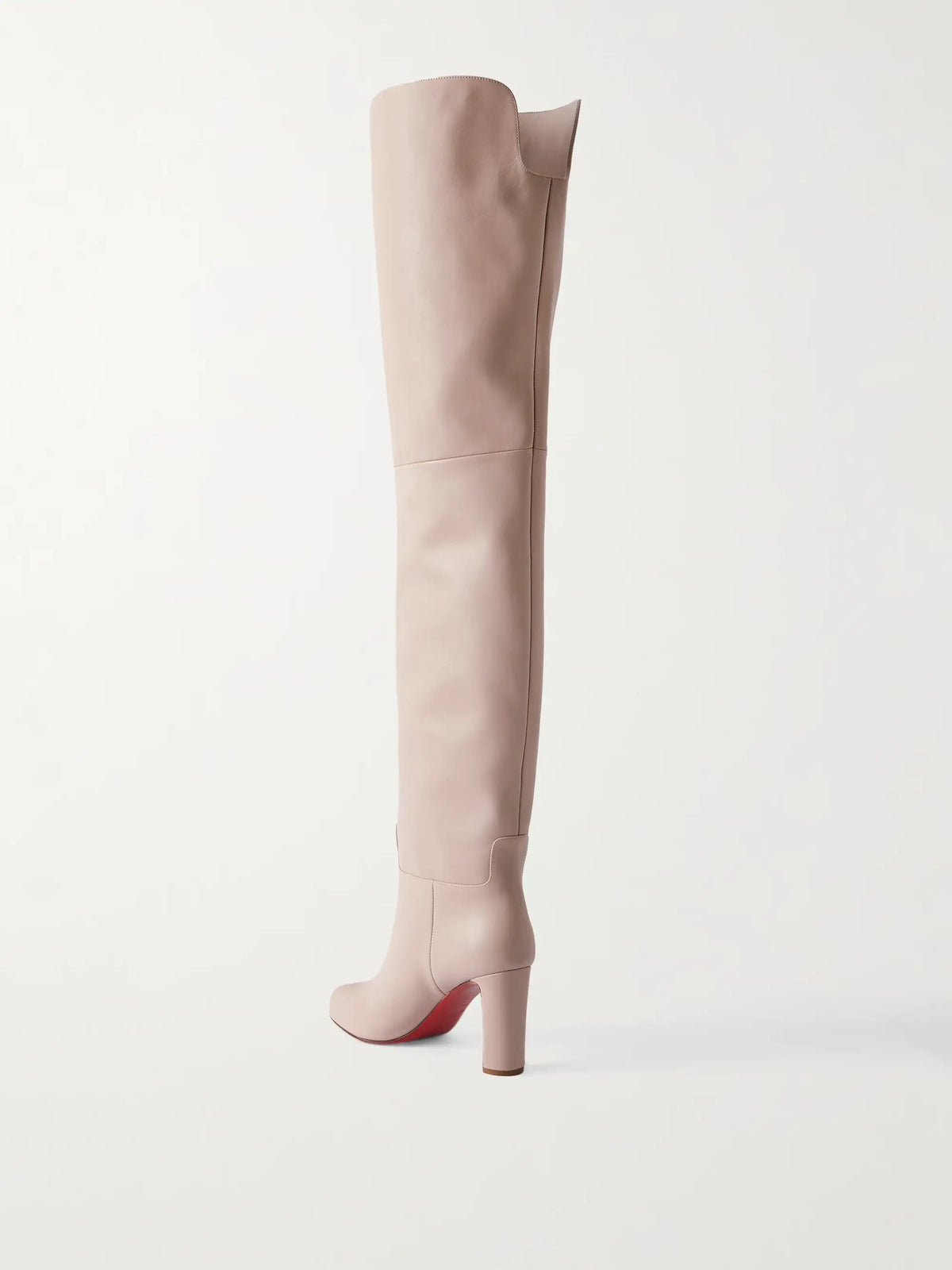Loo 85 Leather Over-the-knee Boots