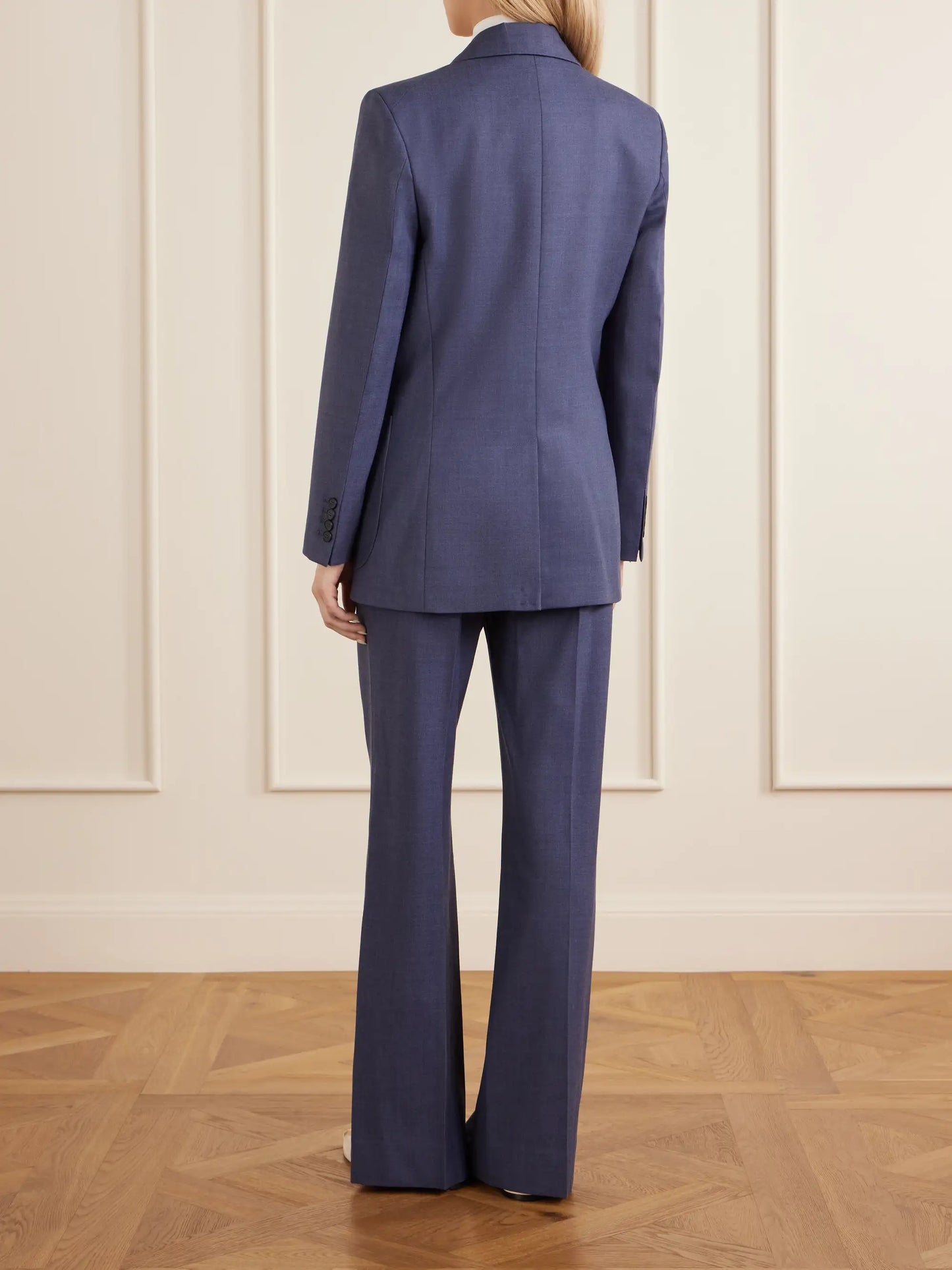 Katherine Twill Blazer