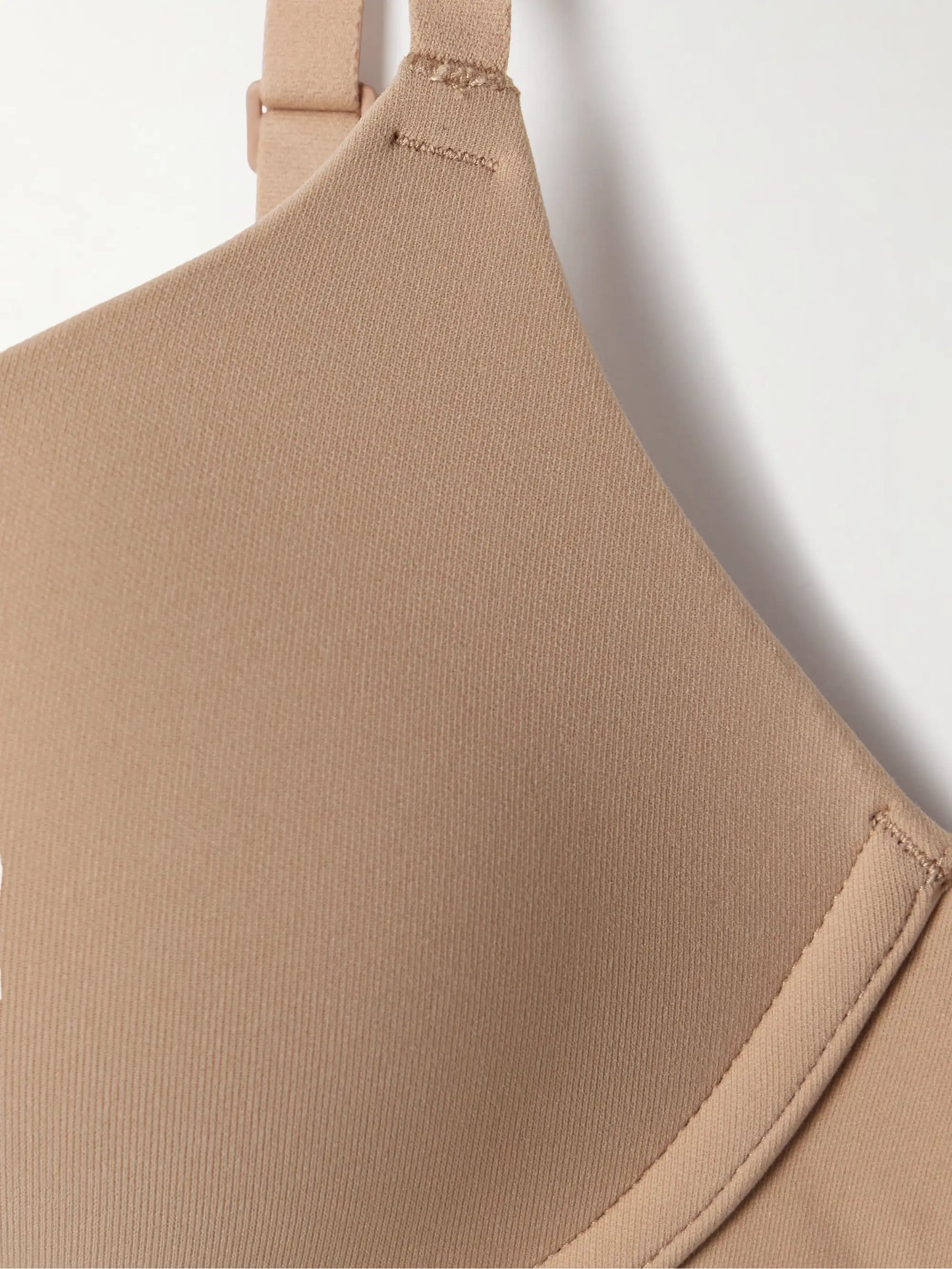 Fits Everybody T-shirt Bra - Clay