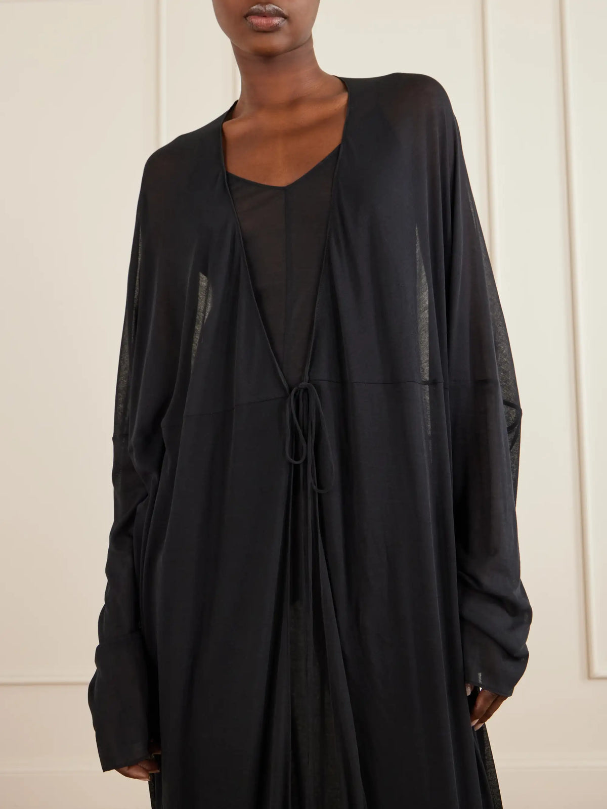 Ruohan Savai Cotton-gauze Dress