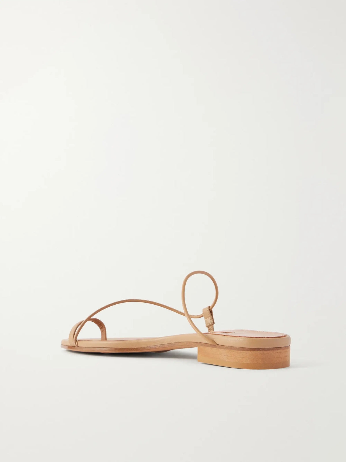 Susan Leather Sandals