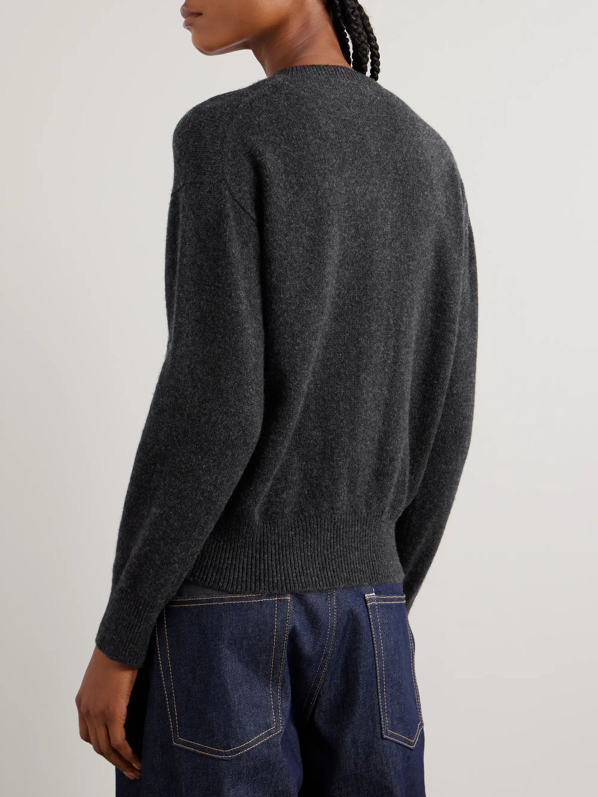 &Daughter Wool Cardigan