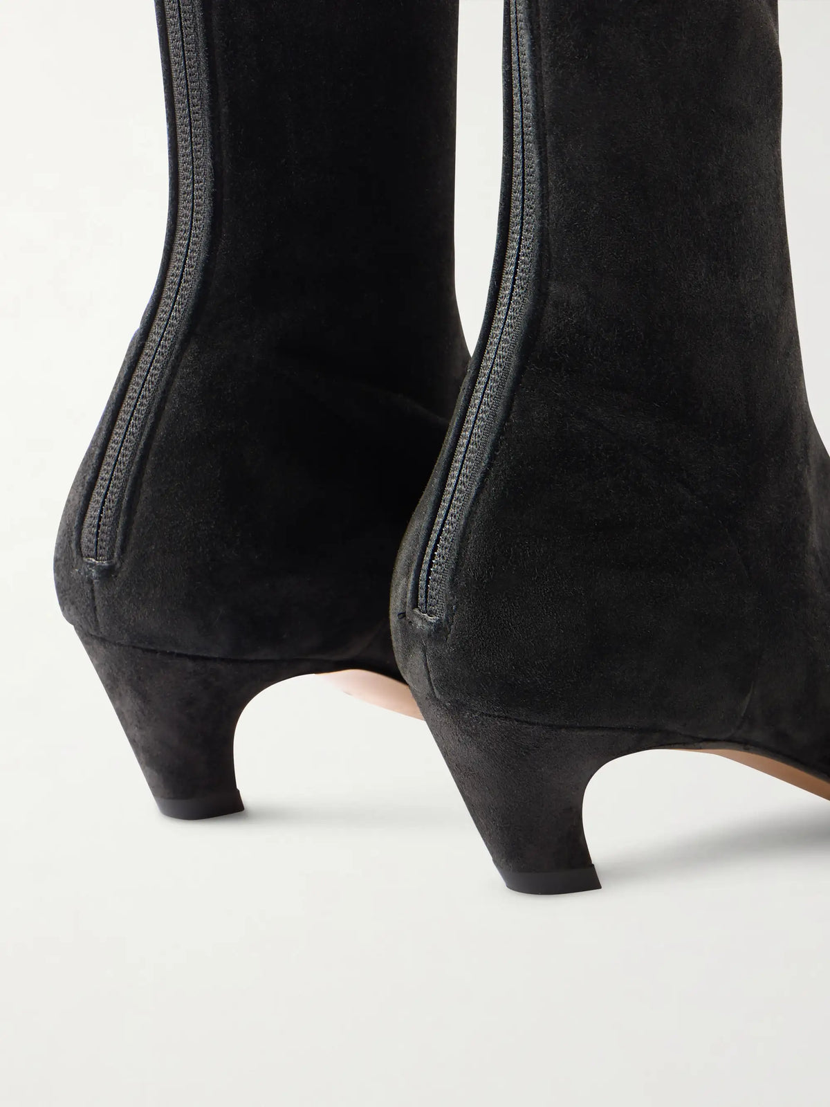 Arizona Suede Ankle Boots