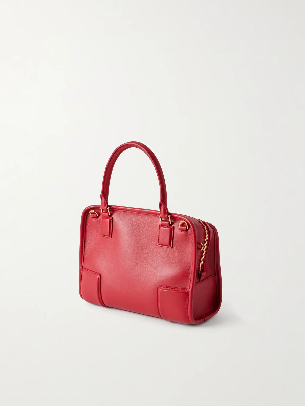 LOEWE Amazona 180 Small Leather Top-handle Bag