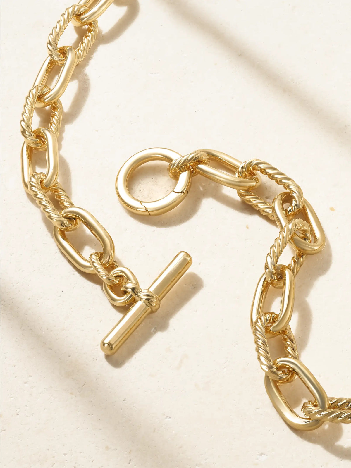 Madison 18-karat Gold Necklace