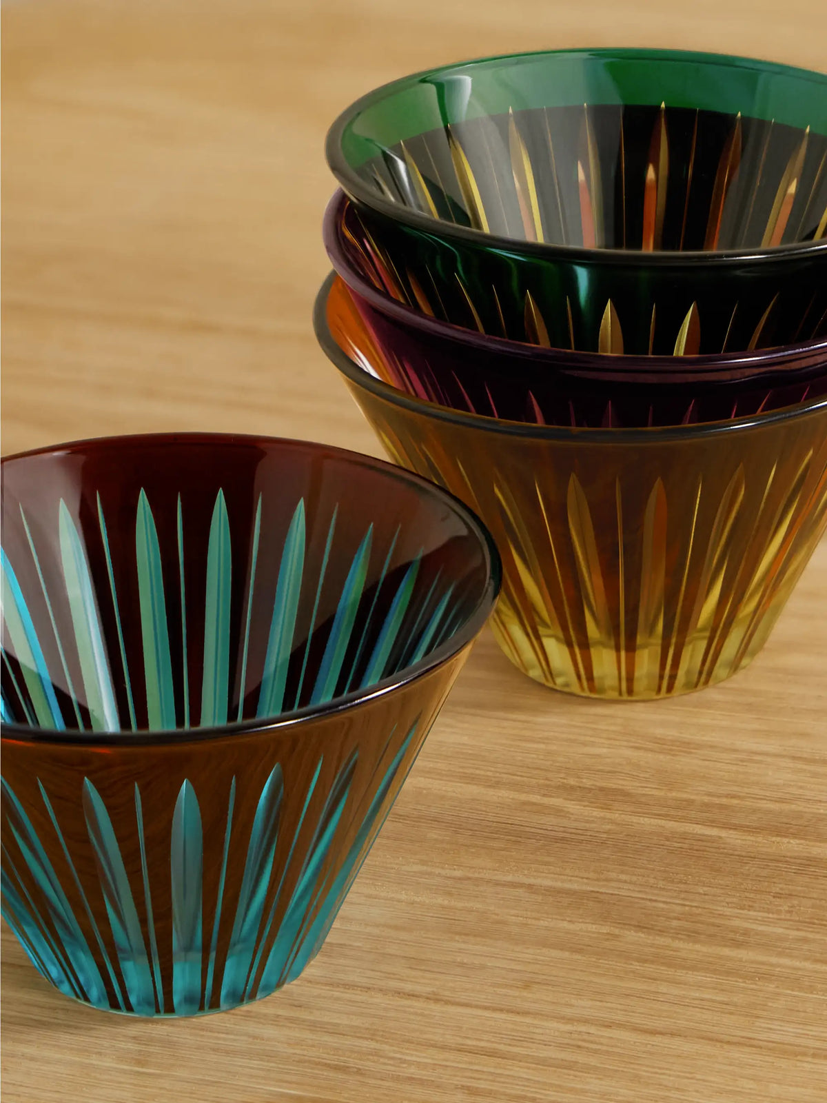 Prism Set Of Four Bowls