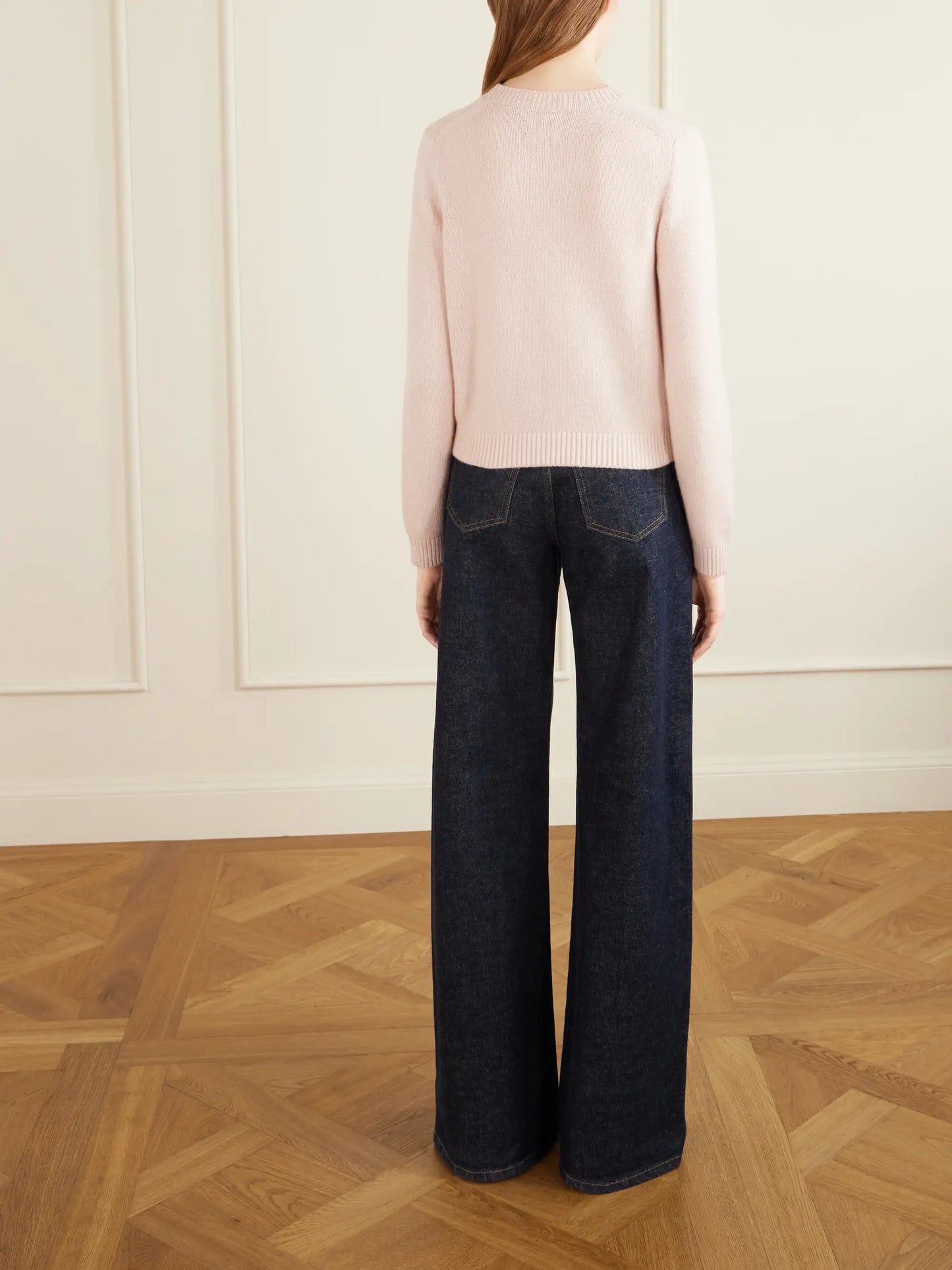 Leta Cashmere Sweater