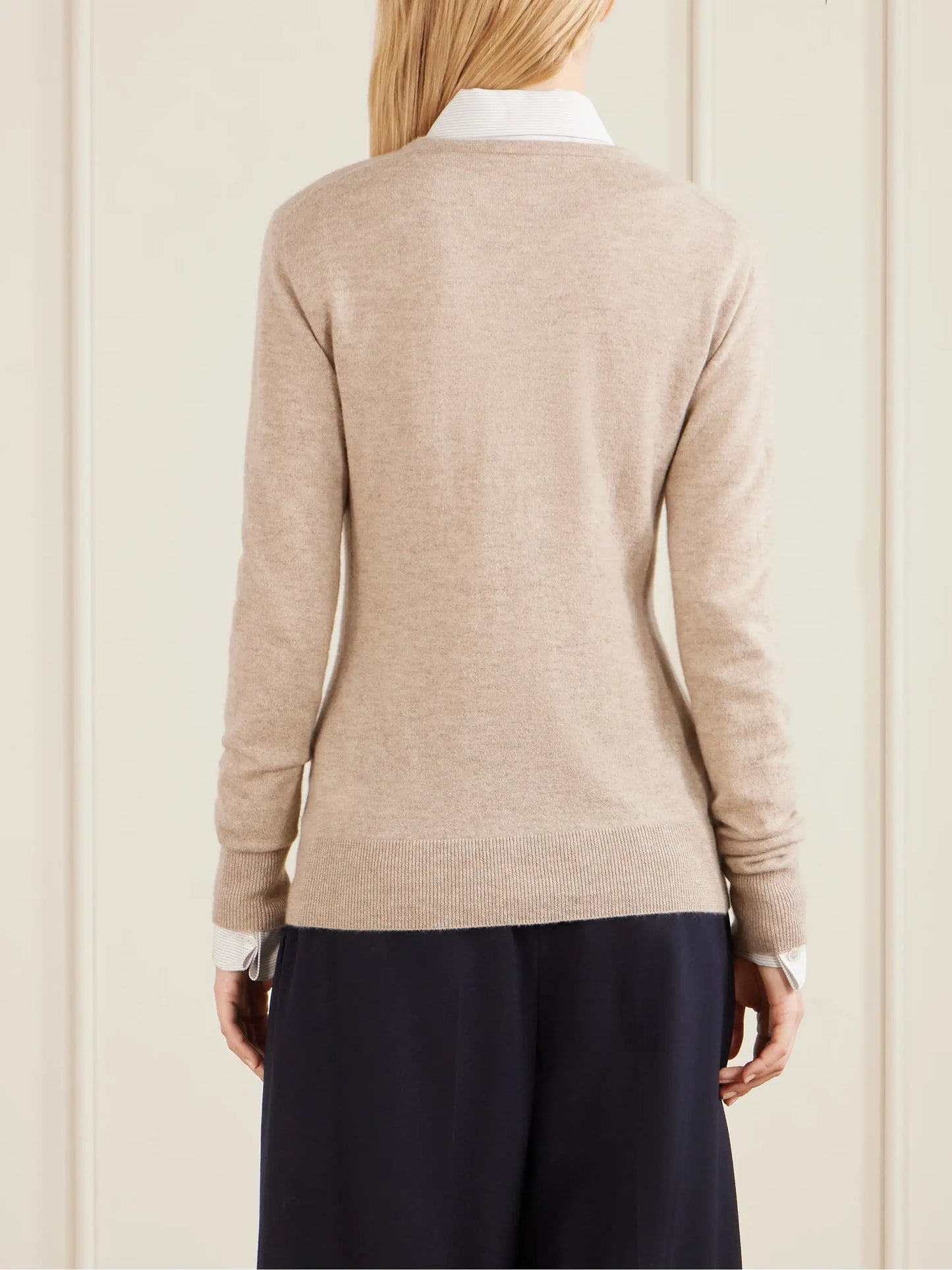 Noelia Cashmere Cardigan