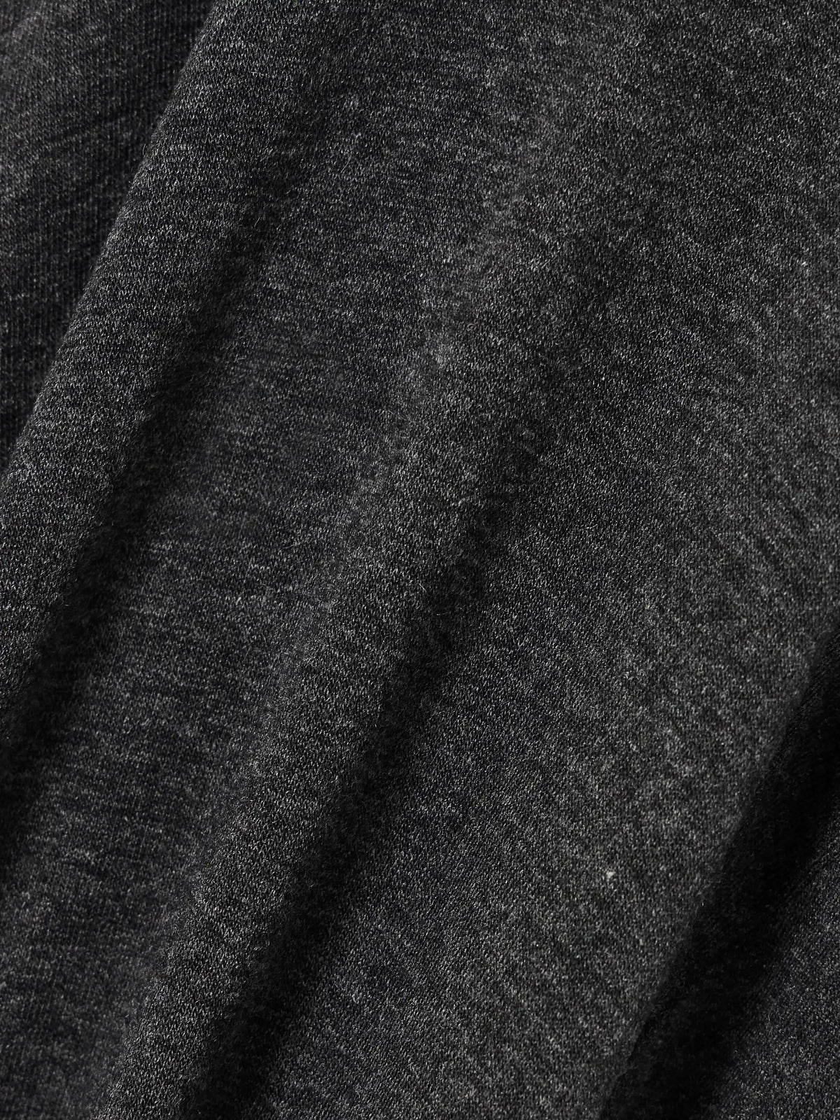 AGOLDE Pascale Stretch-jersey Turtleneck Top